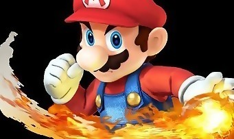 Super Smash Bros : des images un peu old-school sur Wii U et 3DS