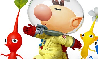 Super Smash Bros. Wii U : Olimar et les Pikmin confirmés au casting !