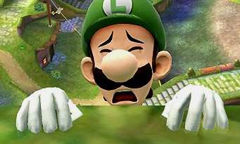 Super Smash Bros. Wii U/3DS : Luigi prend la pose en images