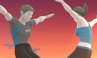 Le coach masculin de Wii Fit U présent dans le prochain Super Smash Bros.