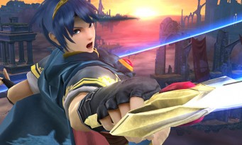 Marth (Fire Emblem) sera de la partie dans le prochain Super Smash Bros.