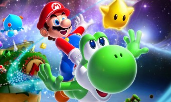 Super Smash Bros. Wii U & 3DS : le niveau Mario Galaxy tant attendu !