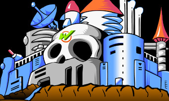 Super Smash Bros. Wii U : le château du Dr Wily (Megaman) confirmé dans le jeu