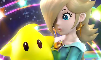 Super Smash Bros. Wii U : Harmonie sera aussi de la partie