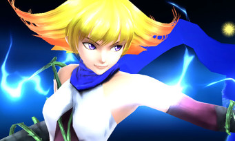 Super Smash Bros. Wii U/3DS : Phosphora (Kid Icarus Uprising) fait parler la foudre