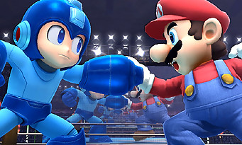 Super Smash Bros. Wii U : Nintendo annonce des figurines à la Skylanders