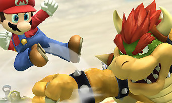 Super Smash Bros. Wii U : un nouveau costume pour Mario et Samus