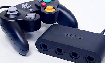 Super Smash Bros. Wii U : on pourra y jouer avec le pad GameCube !