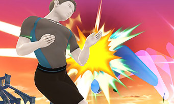 Super Smash Bros. Wii U/3DS : le boomerang comme nouvel item