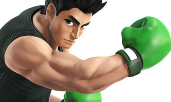 Super Smash Bros. Wii U : Little Mac alterne le bon et le moins bon