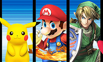 Super Smash Bros. Wii U : deux trailers de lancement avec les amiibo