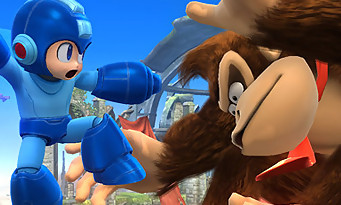 Super Smash Bros. Wii U : on peut déjà pré-télécharger le jeu