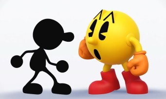 Super Smash Bros : pourquoi Pac-Man a rejoint le casting