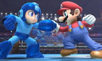 E3 2013 : Megaman disponible dans le nouveau Super Smash Bros.