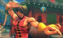 SUPER Street Fighter IV : Arcade Edition - Yang Trailer