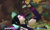 SUPER Street Fighter IV - Juri VS Dee Jay