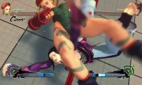 Super Street Fighter IV - Cammy's Ultra II