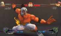 Super Street Fighter IV - El Fuerte's Ultra II