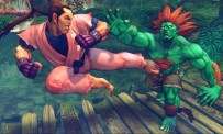 SUPER Street Fighter IV - Dan Ultra Combo 1