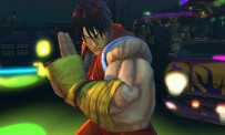 SUPER Street Fighter IV - Guy Ultra Combo 2