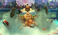 SUPER Street Fighter IV - Zangief Ultra Combo 1