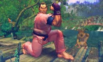 SUPER Street Fighter IV - Dan Ultra Combo 2