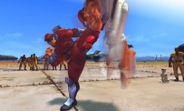 SUPER Street Fighter IV - Vega Ultra Combo 1