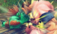 SUPER Street Fighter IV - Blanka Ultra Combo 2/1