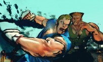 SUPER Street Fighter IV - Abel Ultra Combo 1