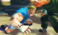 SUPER Street Fighter IV - Abel Ultra Combo 2