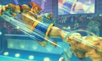 SUPER Street Fighter IV - Adon Ultra Combo 2