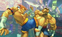 SUPER Street Fighter IV - Adon Ultra Combo 1