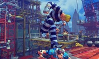 SUPER Street Fighter IV - Cody Ultra Combo 2