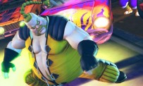 SUPER Street Fighter IV - Rufus Ultra Combo 1