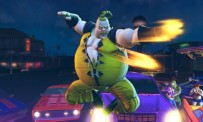 SUPER Street Fighter IV - Rufus Ultra Combo 2