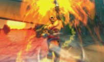 SUPER Street Fighter IV - Sagat Ultra Combo 1