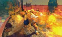 SUPER Street Fighter IV - Sagat Ultra Combo 2