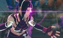 SUPER Street Fighter IV - Juri Ultra Combo 2
