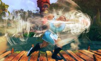 SUPER Street Fighter IV - M. Bison Ultra Combo 1