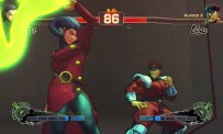 Super Street Fighter IV - Rose Ultra Combo 1