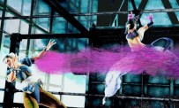 SUPER Street Fighter IV - Juri VS Chun-Li