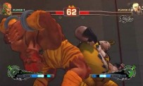 Super Street Fighter IV - Dhalsim Ultra Combo 1