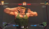Super Street Fighter IV - Guile Ultra Combo 2