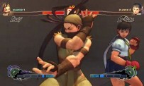 Super Street Fighter IV - Ibuki Ultra Combo 2