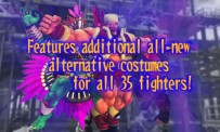 SUPER Street Fighter IV - Costumes trailer