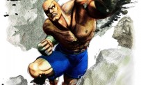 SUPER Street Fighter IV en force