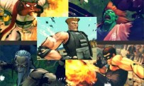 SUPER Street Fighter IV : du classique