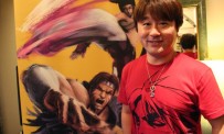 EXCLU > Interview Yoshinori Ono - Super Street Fighter IV