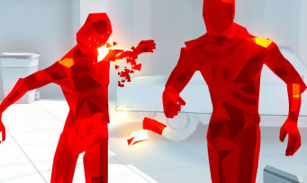 Superhot : une version Switch annoncée avant l'heure, préparez votre skill