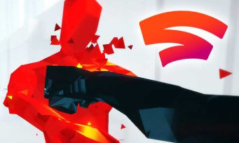 SuperHot : après la Switch, c'est Stadia qui accueillera le génial FPS